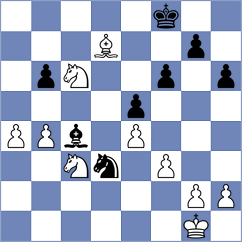 Devaev - Garmash (chess.com INT, 2022)