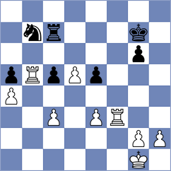 Movsziszian - Cruz Marques (Granada, 2007)