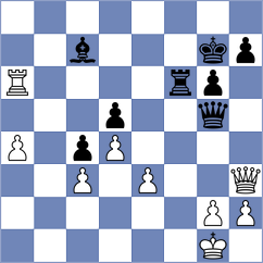 Atanasov - Bocharov (chess.com INT, 2022)