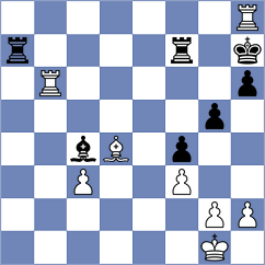 Moerwald - Pristernik (Playchess.com INT, 2020)
