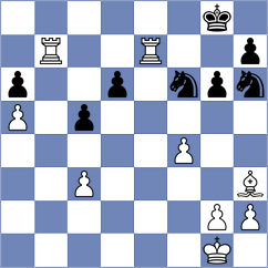Korol - Thake (chess.com INT, 2024)
