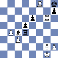 Alyazya - Montiel Caceres (Lichess.org INT, 2020)