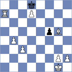 Mendoza Recio - Maceda Montero (Lichess.org INT, 2021)