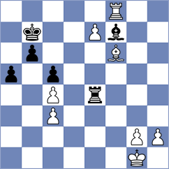 Chiappero - Gustafsson (chess.com INT, 2025)