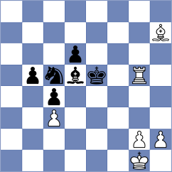 Bures - Sreyas (Chess.com INT, 2021)
