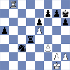 Potapova - Bluebaum (Chess.com INT, 2019)