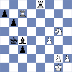 Vasquez Schroder - Costachi (Chess.com INT, 2021)