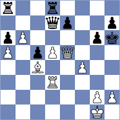 Bazeev - Srebrnic (chess.com INT, 2021)