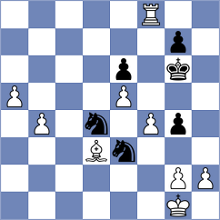 Orlov - Mikaelyan (chess.com INT, 2023)