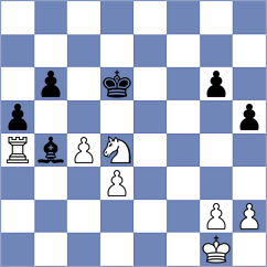 Akkara - Mazzilli (chess.com INT, 2025)