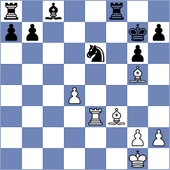 Tran - Goltsev (chess.com INT, 2025)