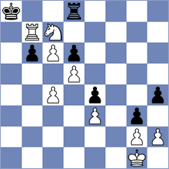 Bach - Zarnicki (chess.com INT, 2023)