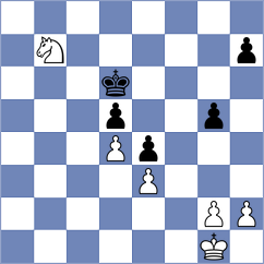 Tomaszewski - Bokros (chess.com INT, 2023)