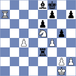 Bruned - Goncharov (Chess.com INT, 2021)