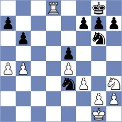 Davies - Zhang (England, 2010)