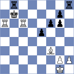 Pedersen - Finegold (Ostend, 1991)