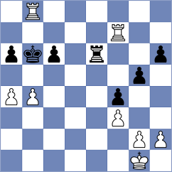 Barron - Eylenfeldt (Lingen, 1995)