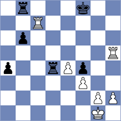 Bach - Chekletsov (chess.com INT, 2024)