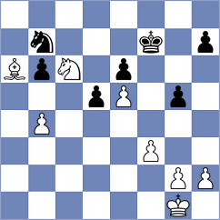 Murina - Radke (Playchess.com INT, 2020)
