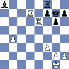 Tikhonov - Marynychenko (chess.com INT, 2025)