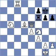 Caicedo Anguila - Tabich (Lichess.org INT, 2020)