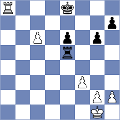 Triapishko - Kavyev (Chess.com INT, 2020)