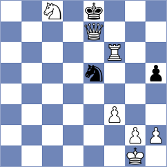 Kamarova - Perez Godinez (Florianopolis BRA, 2024)