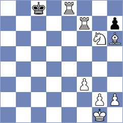 Bineshpajouh - Parvas (Chess.com INT, 2021)