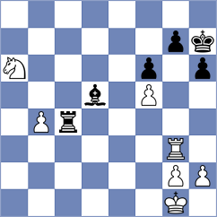 Alcazar Blanco - Villaverde Salas (Lima PER, 2023)