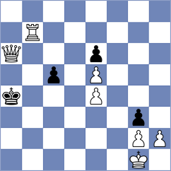 Semenenko - Vargas (chess.com INT, 2024)
