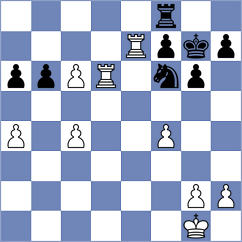 Toan - Carlsen (Gausdal, 2000)