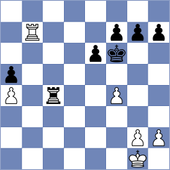 Vasquez - Chubakov (ICC INT, 2020)
