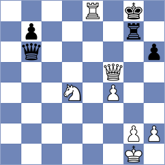Fernandez - Pires (Chess.com INT, 2021)