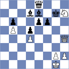 Carreto Nieto - Iskusnyh (chess.com INT, 2022)