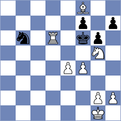 Yeganegi - Bolashakov (chess.com INT, 2025)