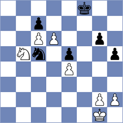 Begovic - Damjanovic (Belgrade, 2007)