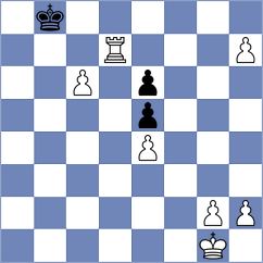Garcia Correa - Kawka (chess.com INT, 2025)