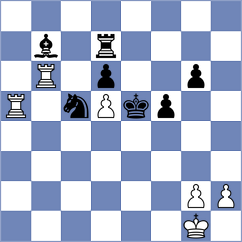 Garcia Rodriguez - Hidalgo Santana (La Laguna, 2007)