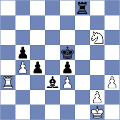 Cordoba Roa - Cardozo (chess.com INT, 2025)