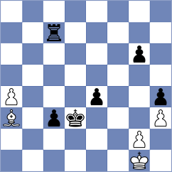 Yevchenko - Ozcan (chess.com INT, 2025)