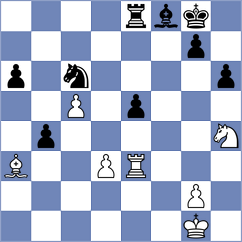 Williams - Sanal (chess.com INT, 2024)