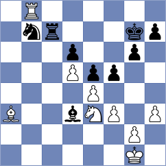 Nestorovic - Heinemann (Rosenheim GER, 2025)
