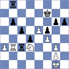 Cruz - Subelj (chess.com INT, 2024)