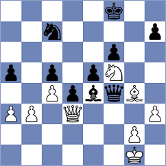 Baches Garcia - Harsha (chess.com INT, 2025)