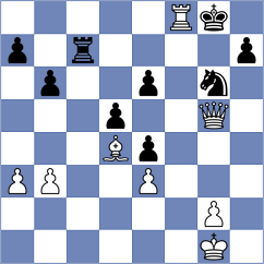 Silva - Anuj (Chess.com INT, 2021)