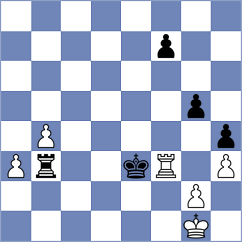 Antoniou - Kaganskiy (chess.com INT, 2024)