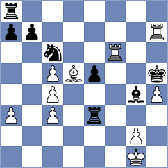 Gurevich - Belozerov (chess.com INT, 2023)