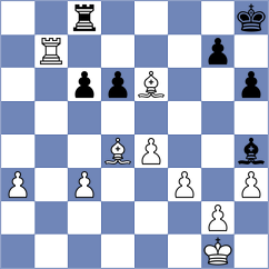 Ballester Llagaria - Szente Varga (chess.com INT, 2022)