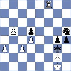 Flitney - Davenport (Melbourne, 2001)