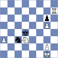 Kucza - Vasques (chess.com INT, 2023)